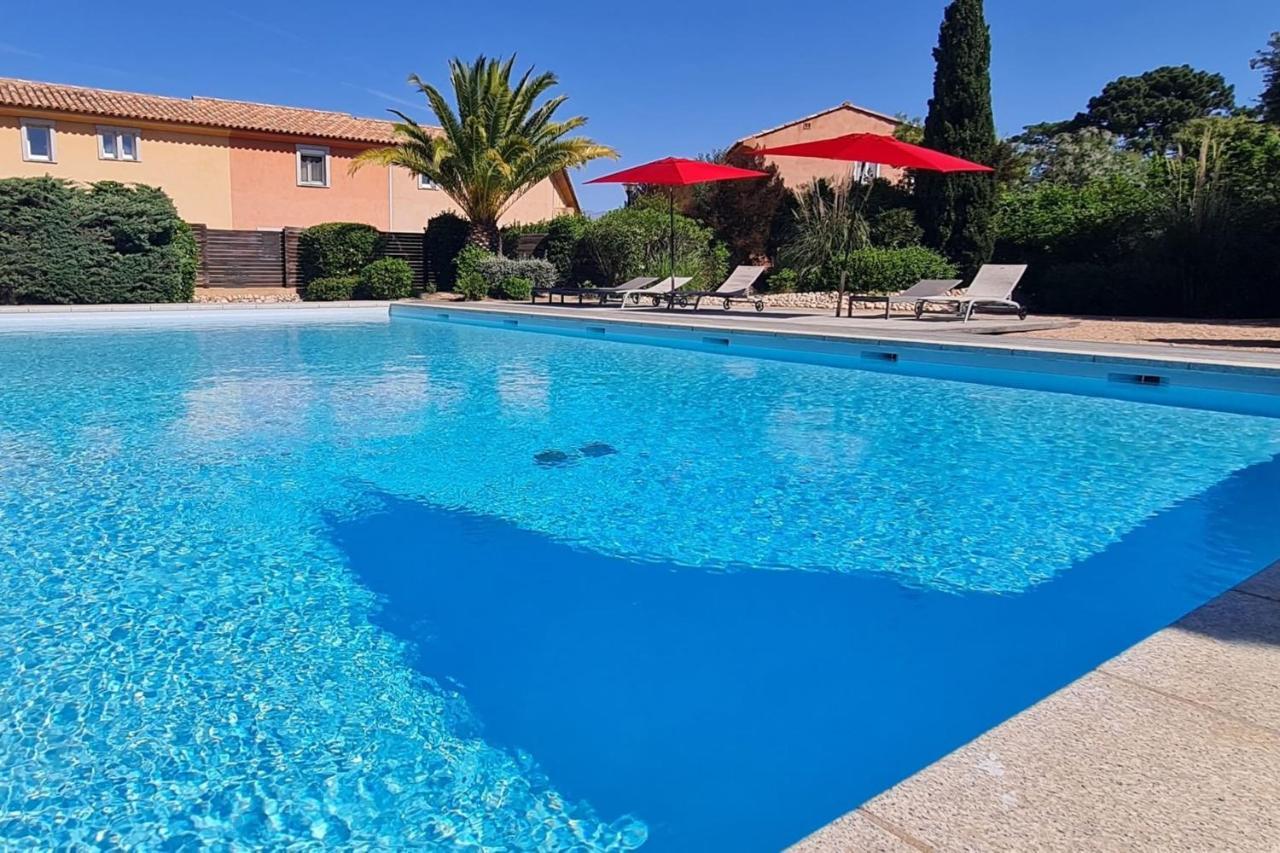 Mini Villa Messicana 5 Pers Piscine 500 M Plage ليسي المظهر الخارجي الصورة