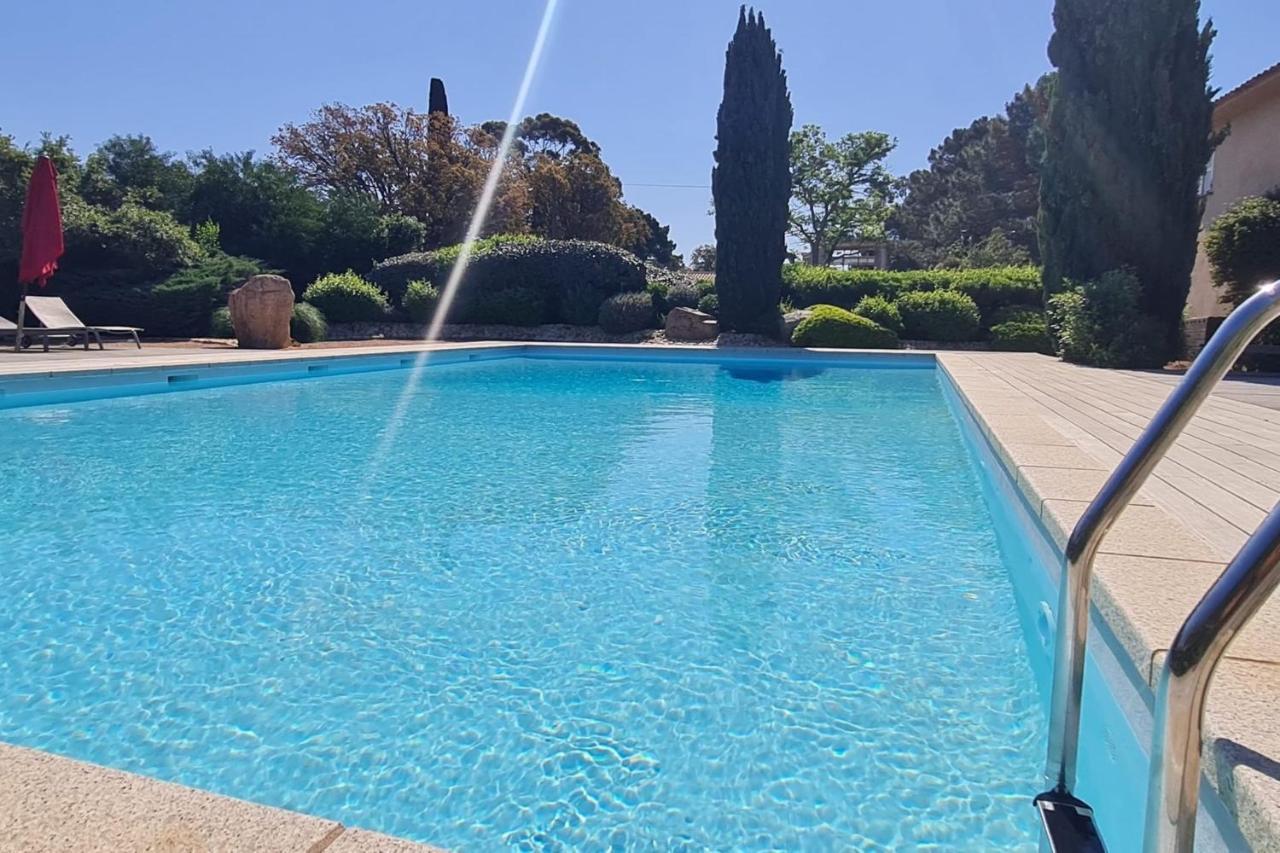 Mini Villa Messicana 5 Pers Piscine 500 M Plage ليسي المظهر الخارجي الصورة